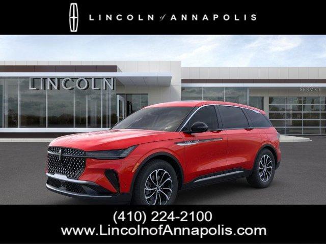 new 2024 Lincoln Nautilus car, priced at $54,864