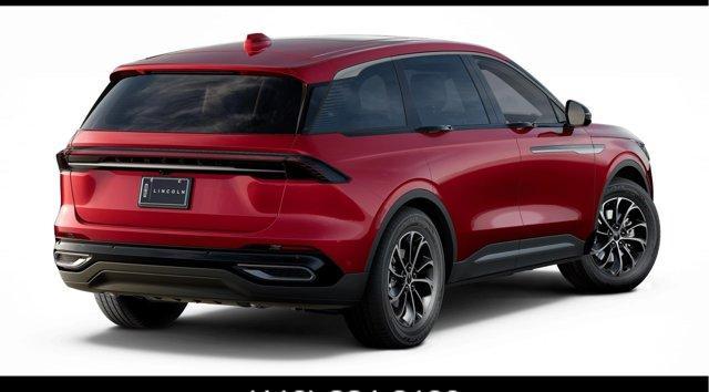 new 2024 Lincoln Nautilus car, priced at $56,035