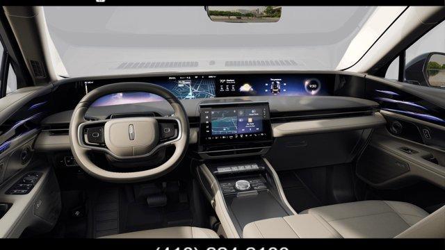 new 2024 Lincoln Nautilus car, priced at $56,035