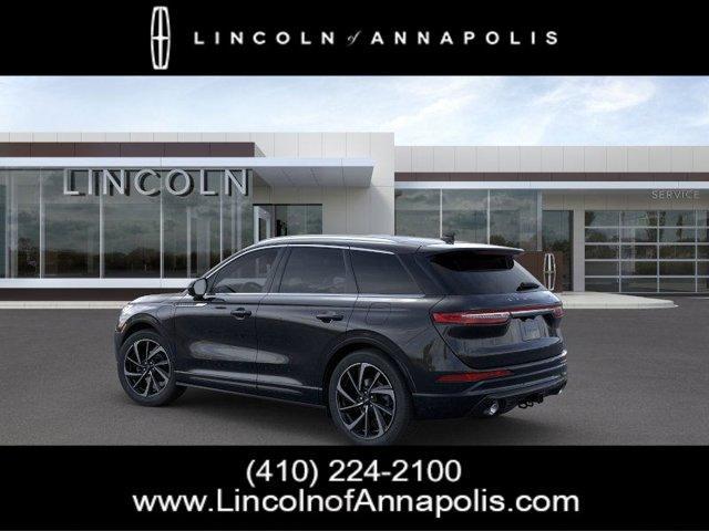 new 2024 Lincoln Corsair car, priced at $54,816