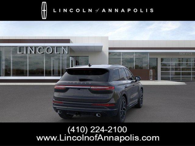 new 2024 Lincoln Corsair car, priced at $54,816