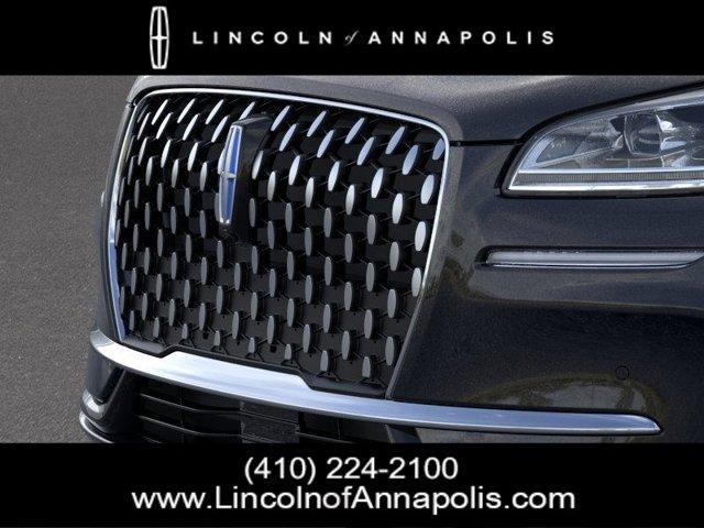 new 2024 Lincoln Corsair car, priced at $54,816