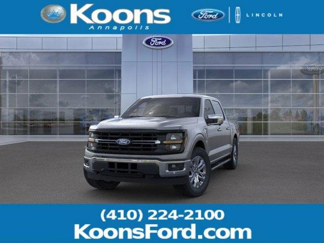 new 2024 Ford F-150 car, priced at $53,239