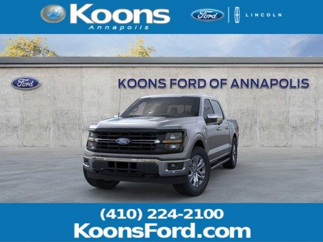 new 2024 Ford F-150 car, priced at $52,839