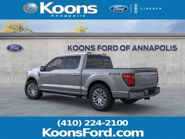 new 2024 Ford F-150 car, priced at $52,839