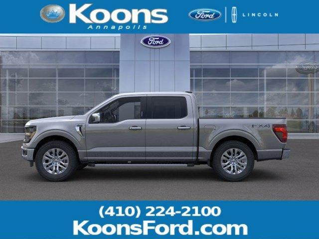 new 2024 Ford F-150 car, priced at $53,239