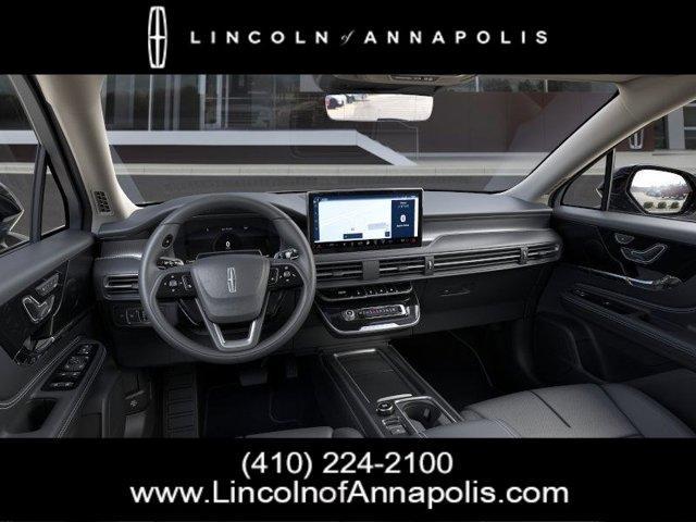 new 2025 Lincoln Corsair car, priced at $48,625