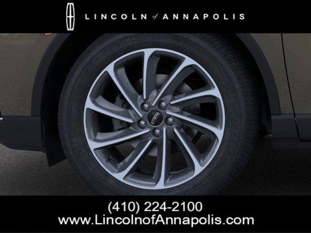 new 2025 Lincoln Corsair car, priced at $48,625