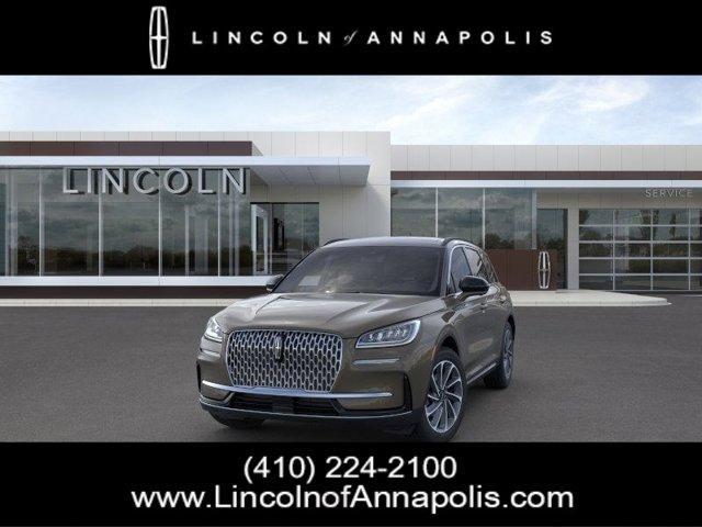 new 2025 Lincoln Corsair car, priced at $48,625