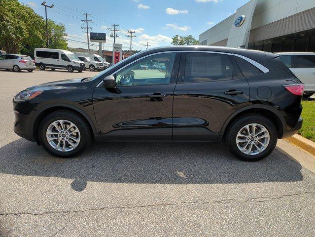 used 2022 Ford Escape car, priced at $21,995