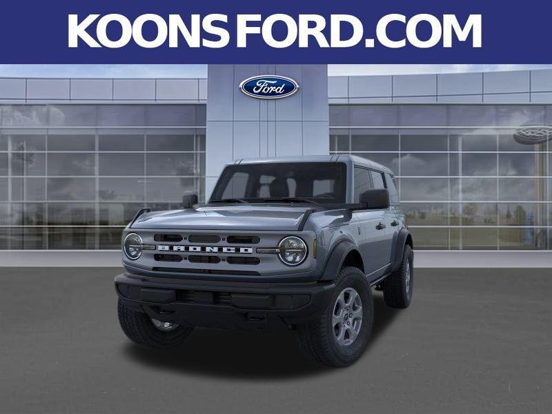 new 2025 Ford Bronco car, priced at $47,375