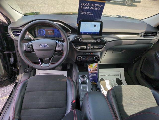 used 2022 Ford Escape car, priced at $24,995