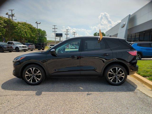 used 2022 Ford Escape car, priced at $24,995