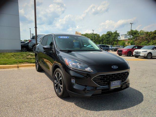 used 2022 Ford Escape car, priced at $24,995