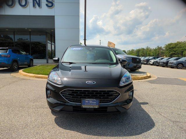 used 2022 Ford Escape car, priced at $24,995
