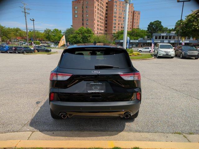 used 2022 Ford Escape car, priced at $24,995