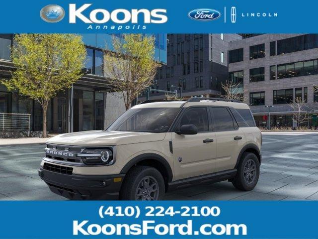 new 2024 Ford Bronco Sport car, priced at $29,398