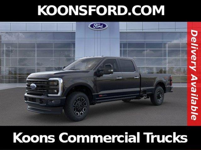 new 2025 Ford F-350 car, priced at $94,548