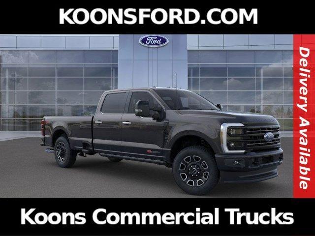 new 2025 Ford F-350 car, priced at $94,548