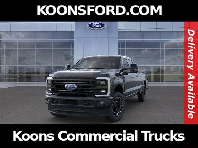 new 2025 Ford F-350 car, priced at $94,548