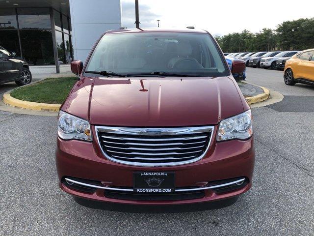 used 2015 Chrysler Town & Country car, priced at $44,798