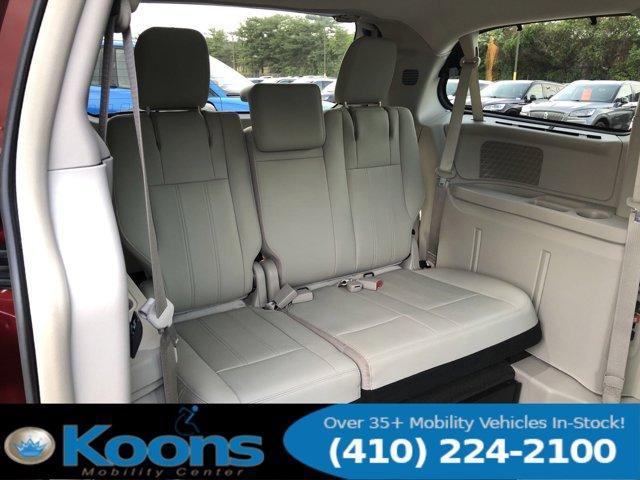 used 2015 Chrysler Town & Country car, priced at $45,952