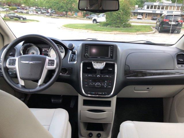 used 2015 Chrysler Town & Country car, priced at $44,798