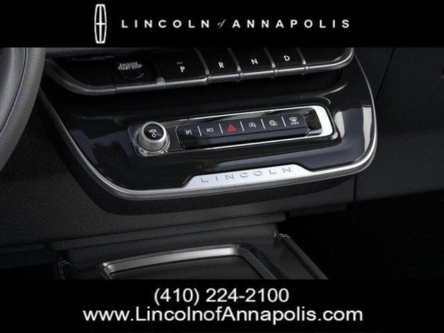 new 2025 Lincoln Corsair car, priced at $49,975