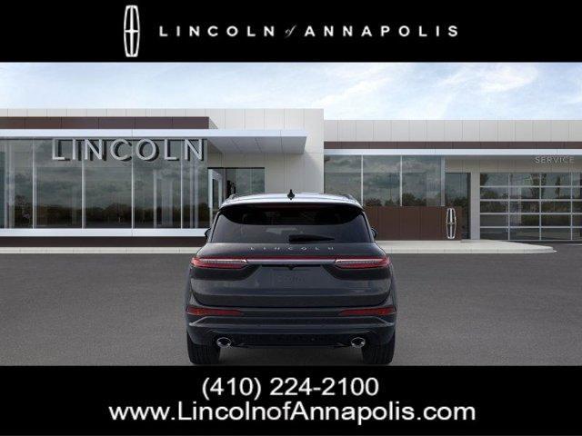 new 2025 Lincoln Corsair car, priced at $49,975