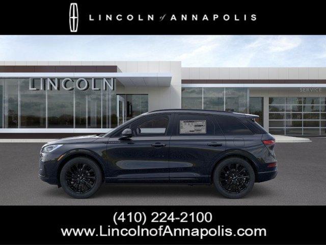new 2025 Lincoln Corsair car, priced at $49,975