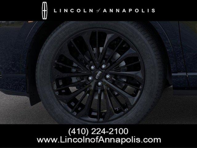 new 2025 Lincoln Corsair car, priced at $49,975