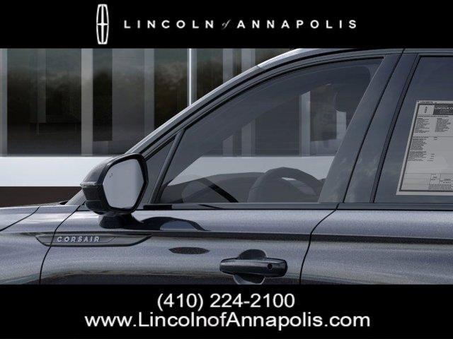 new 2025 Lincoln Corsair car, priced at $49,975