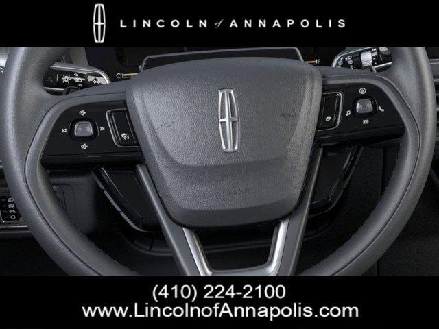 new 2025 Lincoln Corsair car, priced at $49,975
