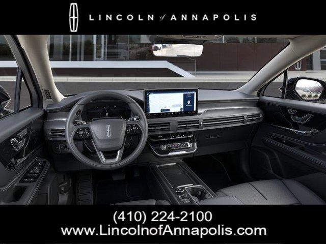 new 2025 Lincoln Corsair car, priced at $49,975