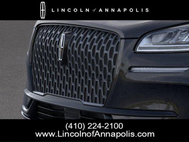 new 2025 Lincoln Corsair car, priced at $49,975