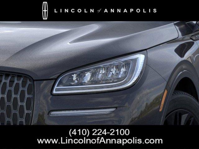 new 2025 Lincoln Corsair car, priced at $49,975