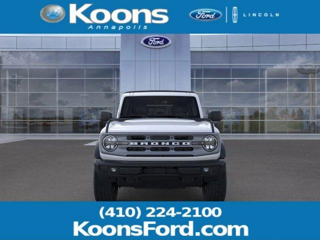 new 2024 Ford Bronco car, priced at $39,994