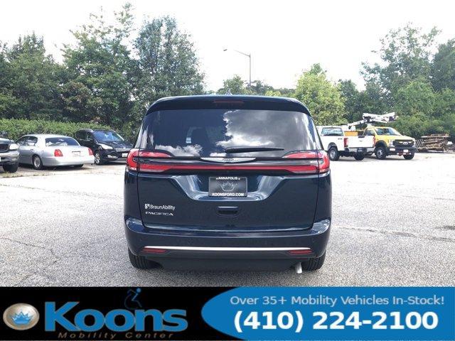 used 2024 Chrysler Pacifica car, priced at $69,976