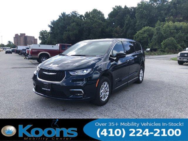 used 2024 Chrysler Pacifica car, priced at $69,976