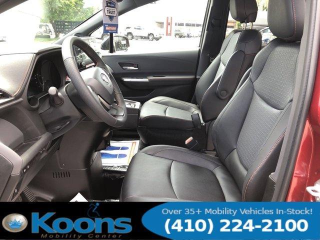 used 2024 Toyota Sienna car, priced at $93,665