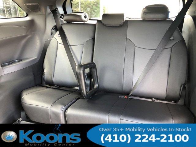 used 2024 Toyota Sienna car, priced at $93,665