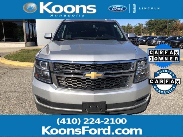 used 2018 Chevrolet Tahoe car, priced at $27,995