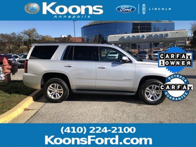 used 2018 Chevrolet Tahoe car, priced at $27,995