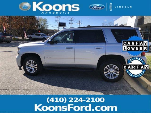 used 2018 Chevrolet Tahoe car, priced at $27,995