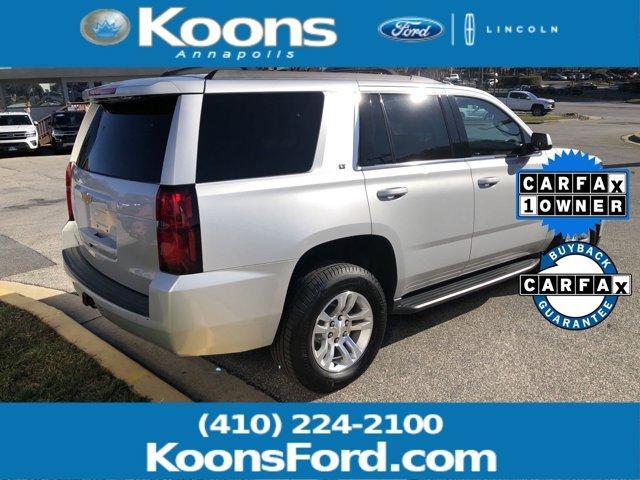 used 2018 Chevrolet Tahoe car, priced at $27,995