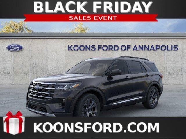 new 2025 Ford Explorer car, priced at $44,960