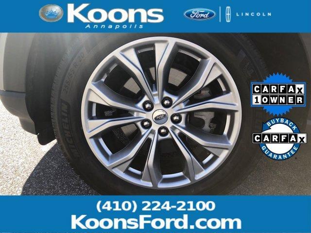 used 2022 Ford Explorer car, priced at $29,995