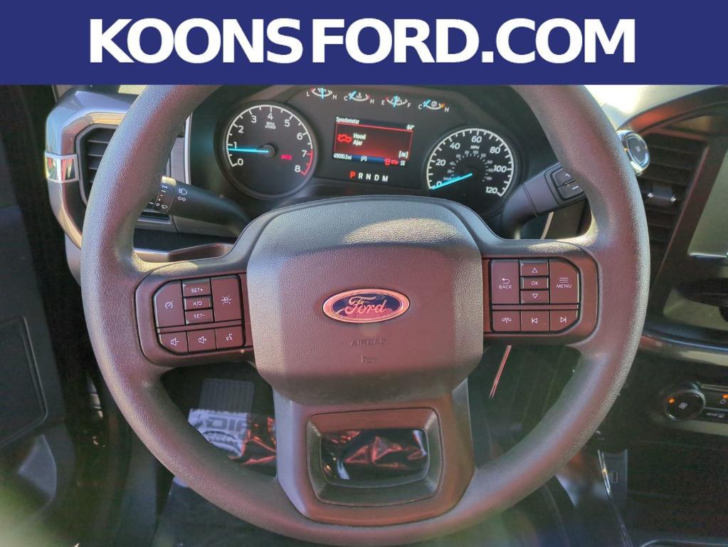 used 2023 Ford F-150 car, priced at $36,995