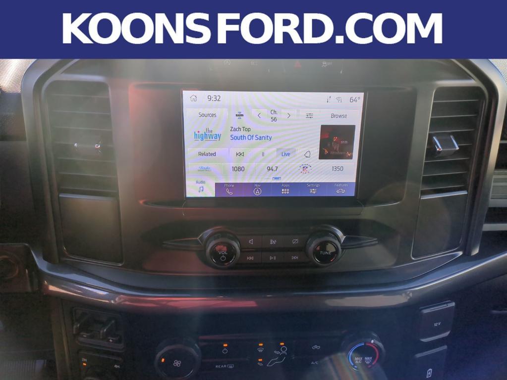 used 2023 Ford F-150 car, priced at $36,995