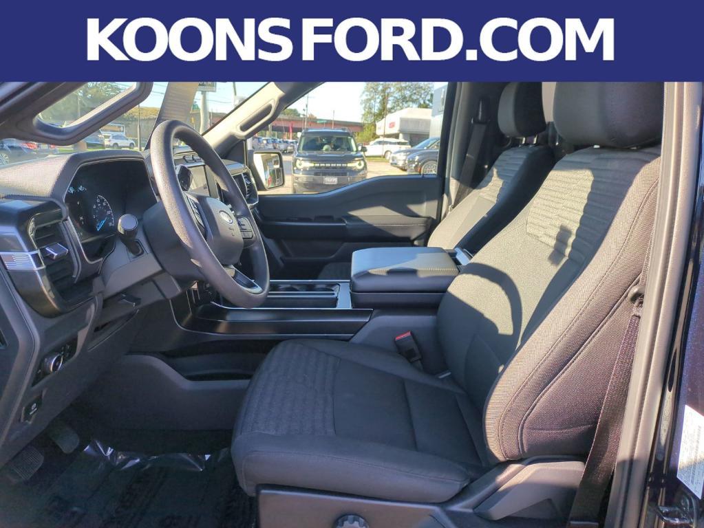 used 2023 Ford F-150 car, priced at $36,995